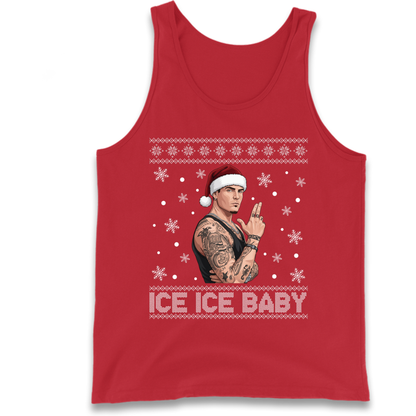 Ice Ice Tank Top