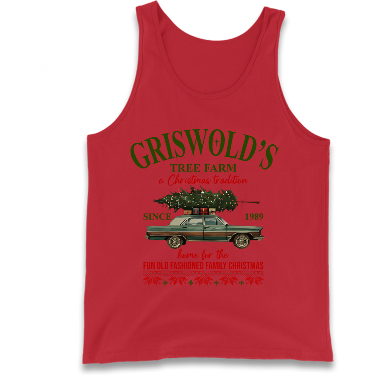 clark griswold Tank Top