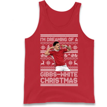 Christmas jumper Tank Top