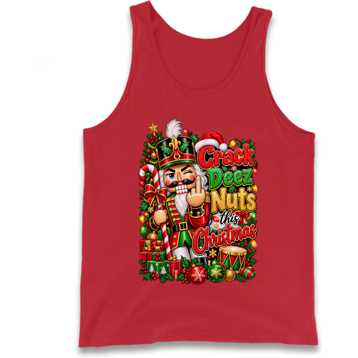 Nutcracker Tank Top