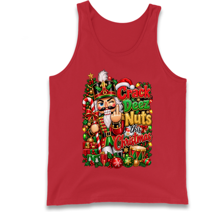 Nutcracker Tank Top