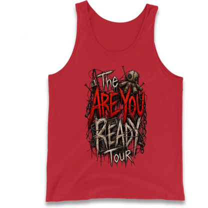 Korn Tank Top