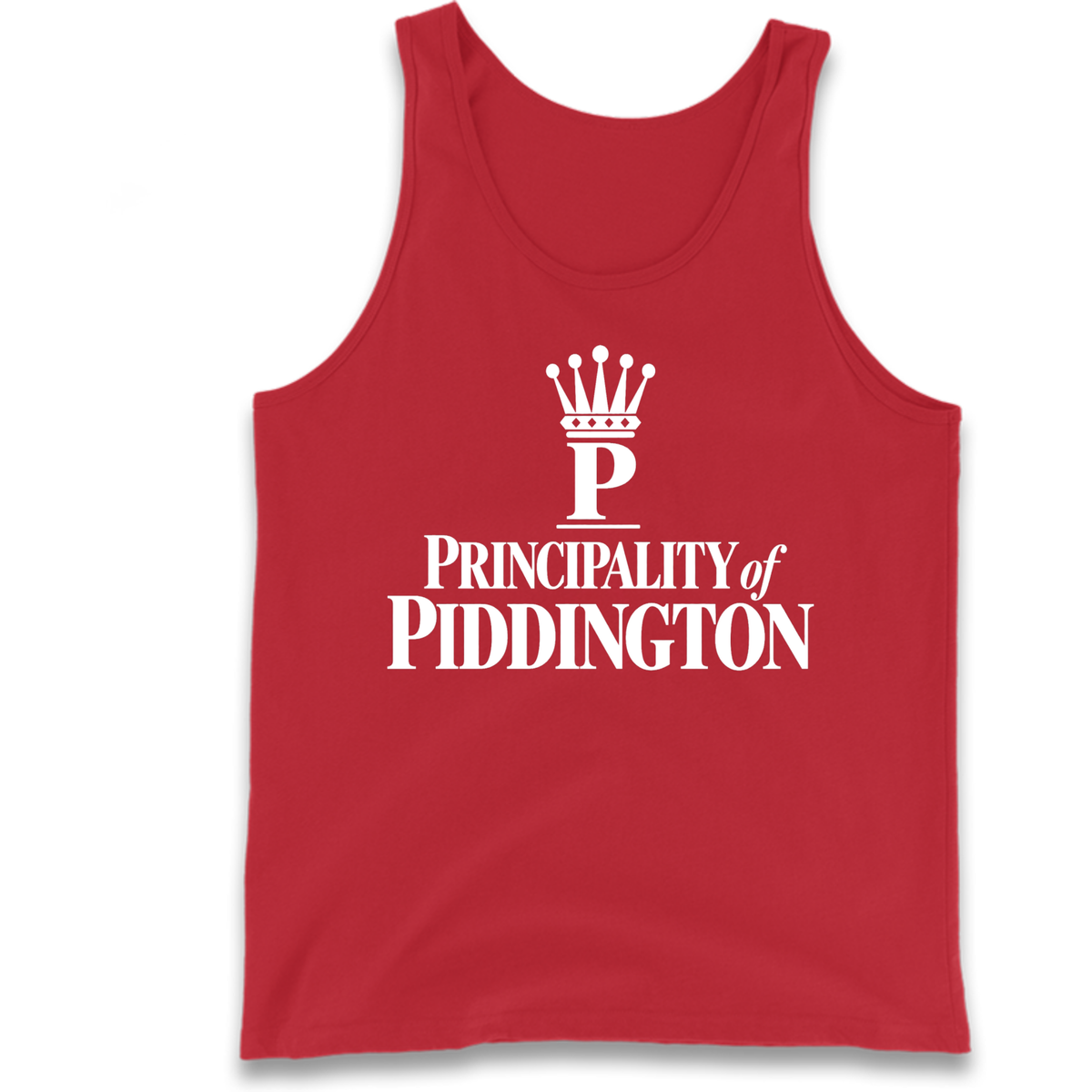 Principality of Piddington Tank Top