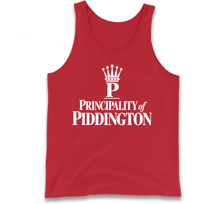 Principality of Piddington Tank Top