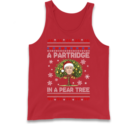 Christmas jumper Tank Top