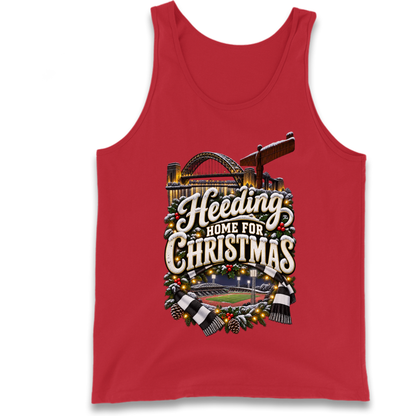Gateshead Christmas Tank Top