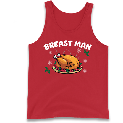 cheeky festive top Tank Top