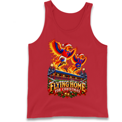 Aldershot Christmas Tank Top