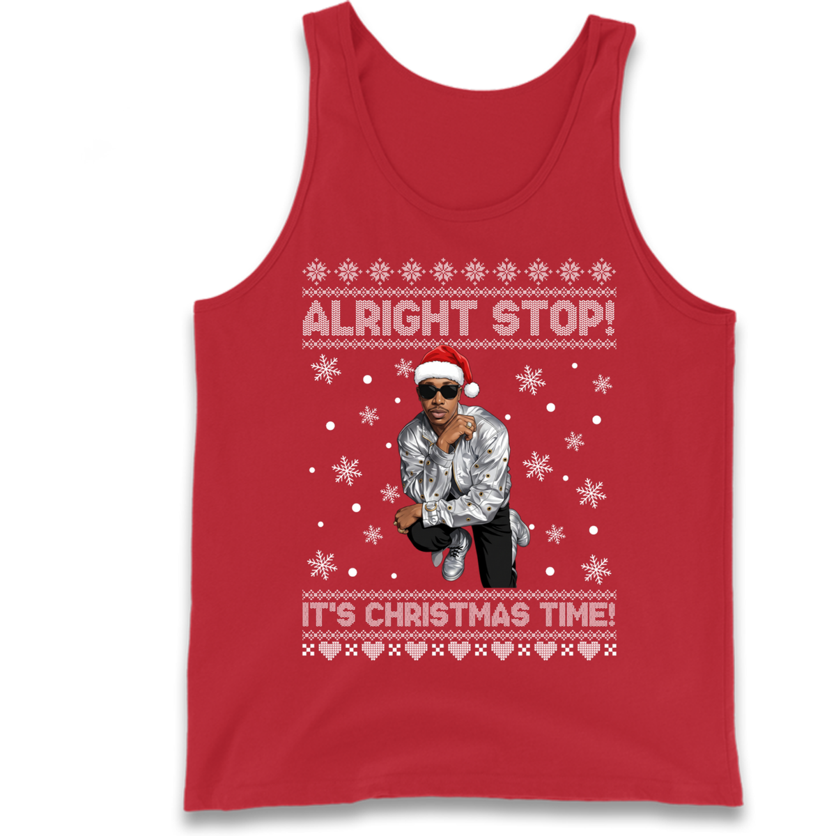 Mc Hammer Tank Top