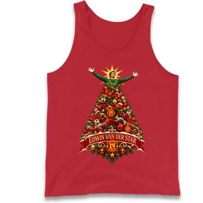 United Christmas Tank Top