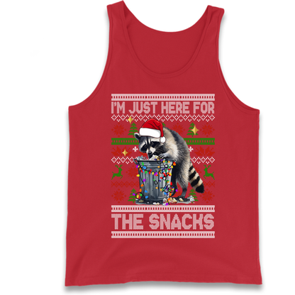 Winter Pullover Tank Top