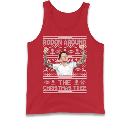 Jo Rodon Christmas Tank Top