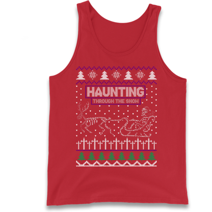 Gothic Holiday Clothing Tank Top