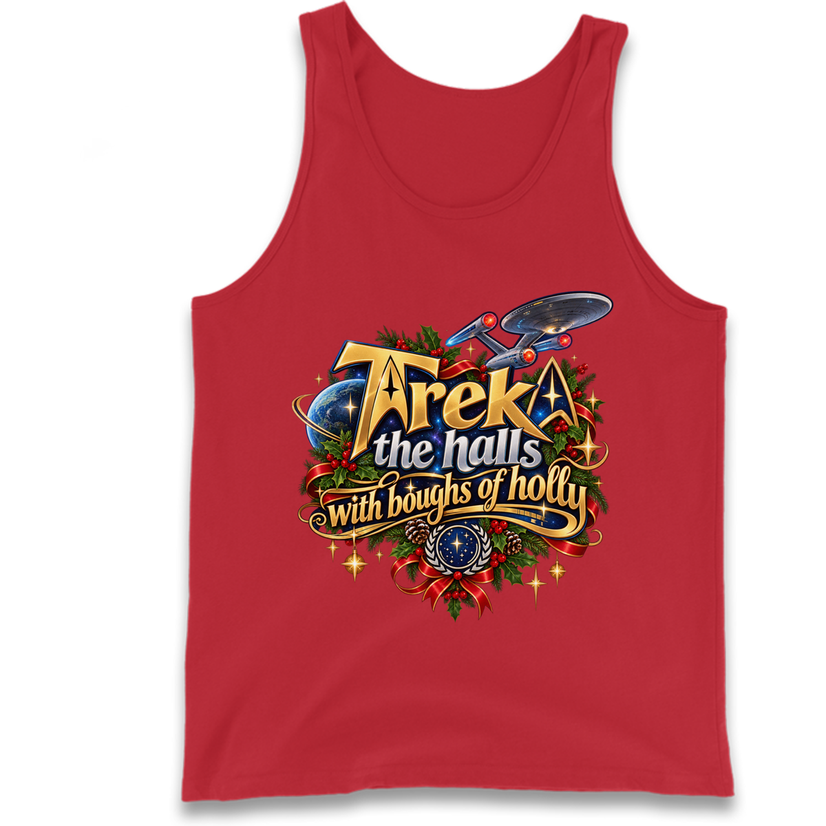 Star Trek Tank Top
