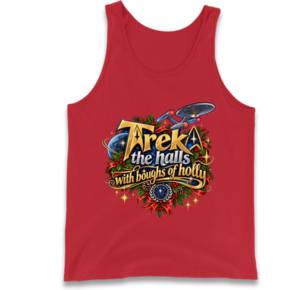 Star Trek Tank Top