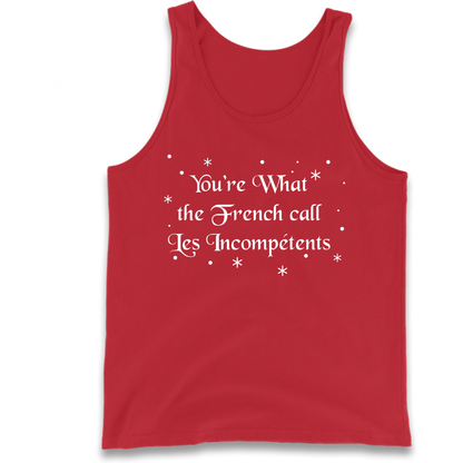 Christmas Party Tee Tank Top