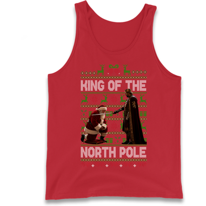 Regal Holiday Gift Tank Top