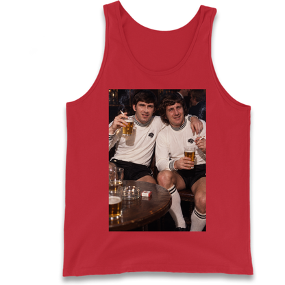 Derby County Legends Night Out Football Tank Top