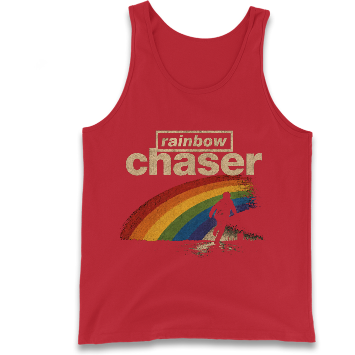Shed Seven Chasing Rainbows Tank Top