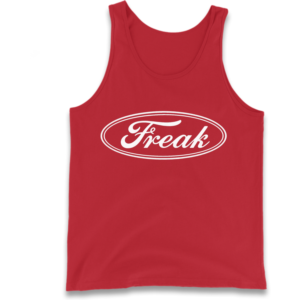 Bella Hadid Freak Tank Top