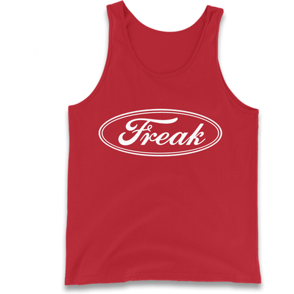 Bella Hadid Freak Tank Top