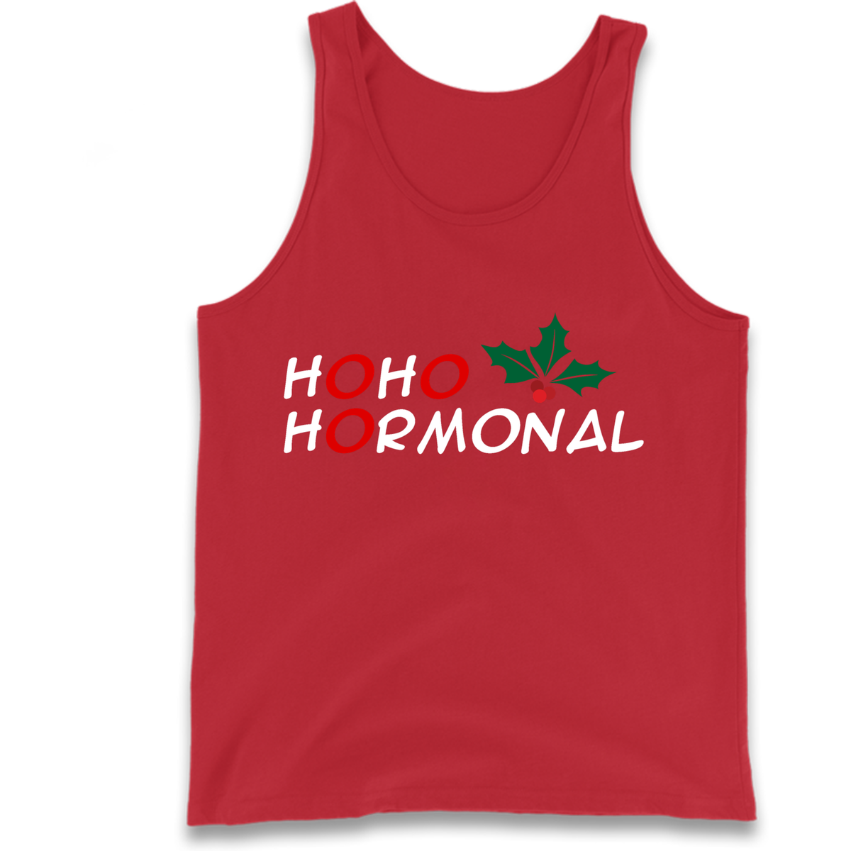 Ho Ho Hormonal Tank Top