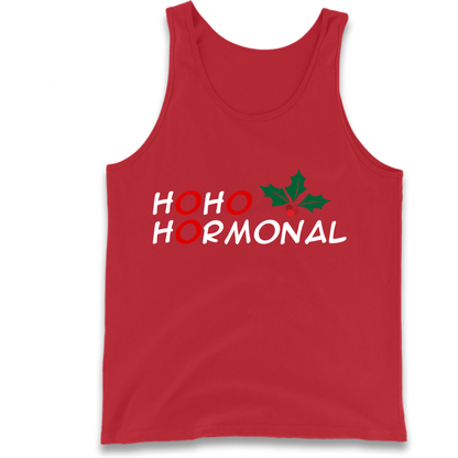 Ho Ho Hormonal Tank Top