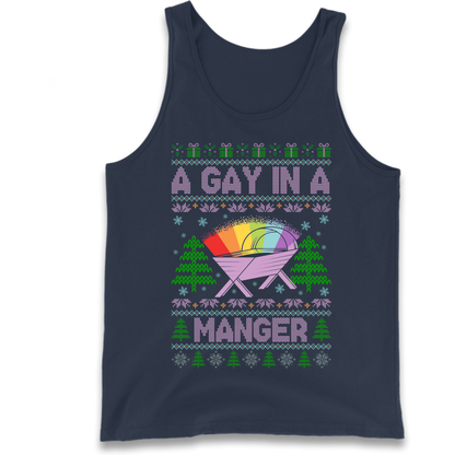 Pride Holiday Clothing Tank Top