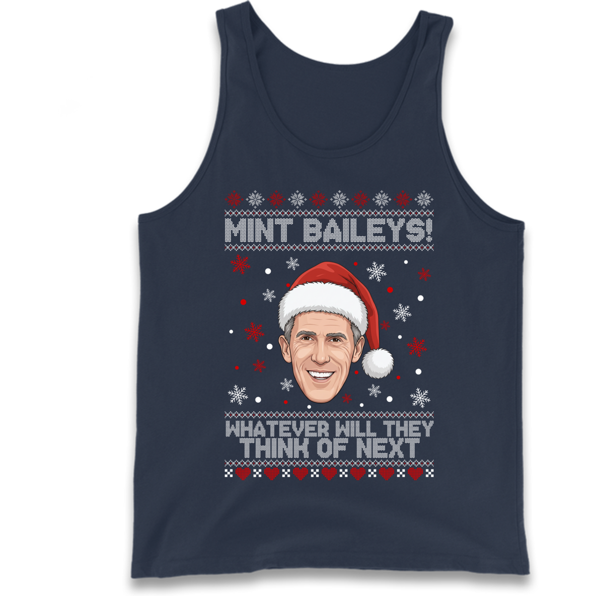Mint Baileys Tank Top