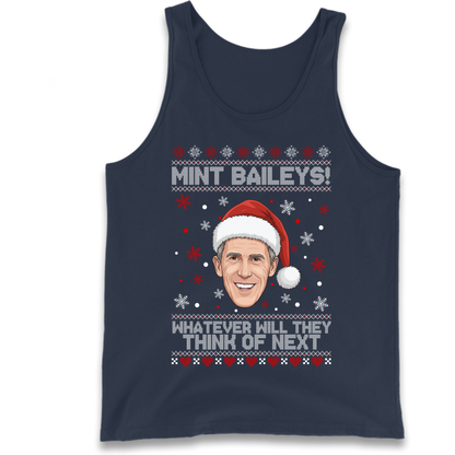 Mint Baileys Tank Top
