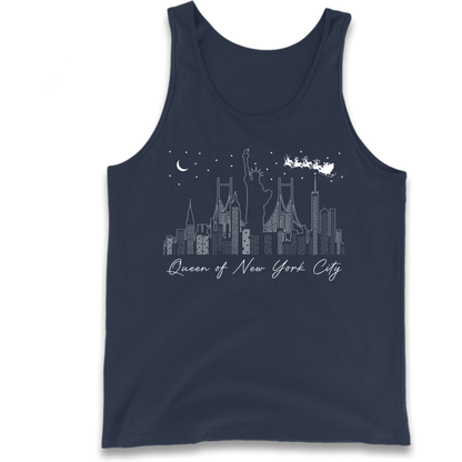 Queen Of New York City Tank Top