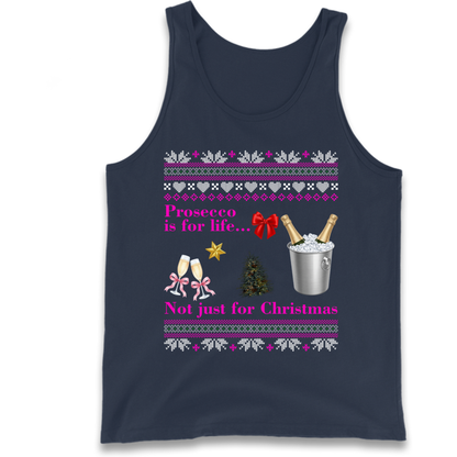 Prosecco Gift Top Tank Top