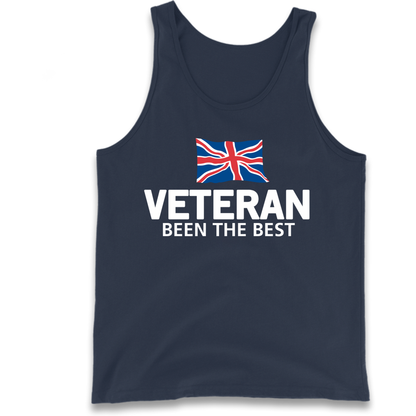 Veteran Been The Best Tank Top
