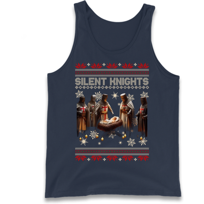 Silent Knights Gift Tank Top