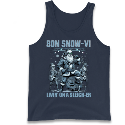 Christmas jumper Tank Top