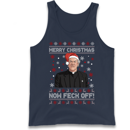 Christmas jumper Tank Top