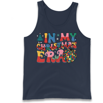 In My Christmas Era Tank Top