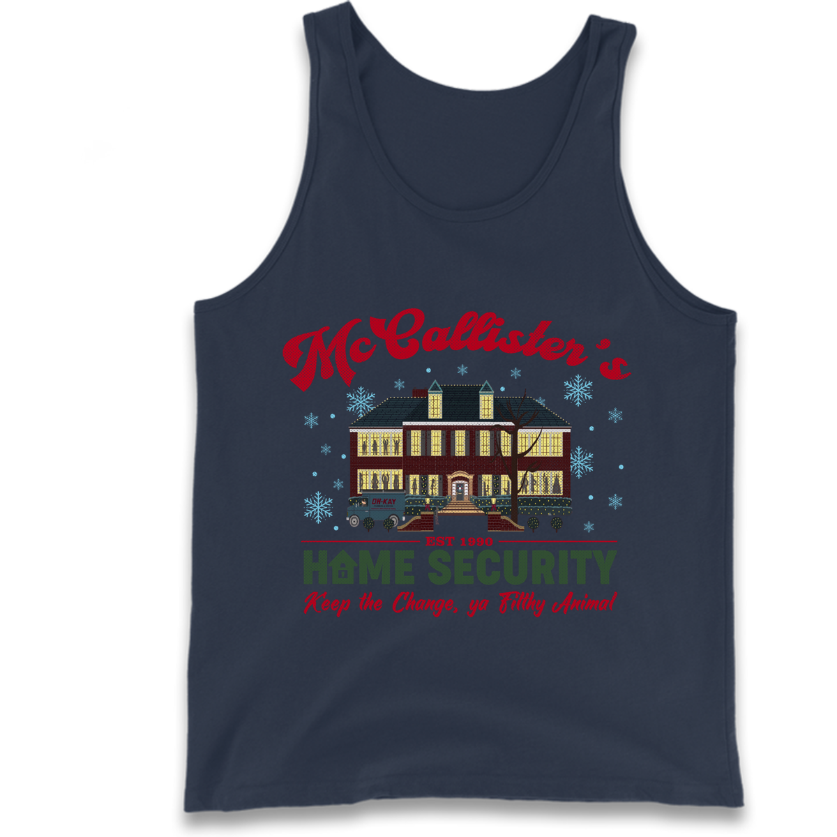 Mc Callister's Tank Top