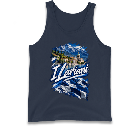Como Football Tank Top