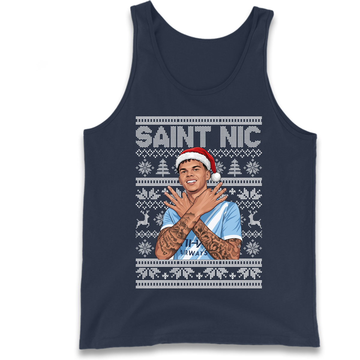 Saint Nic Tank Top