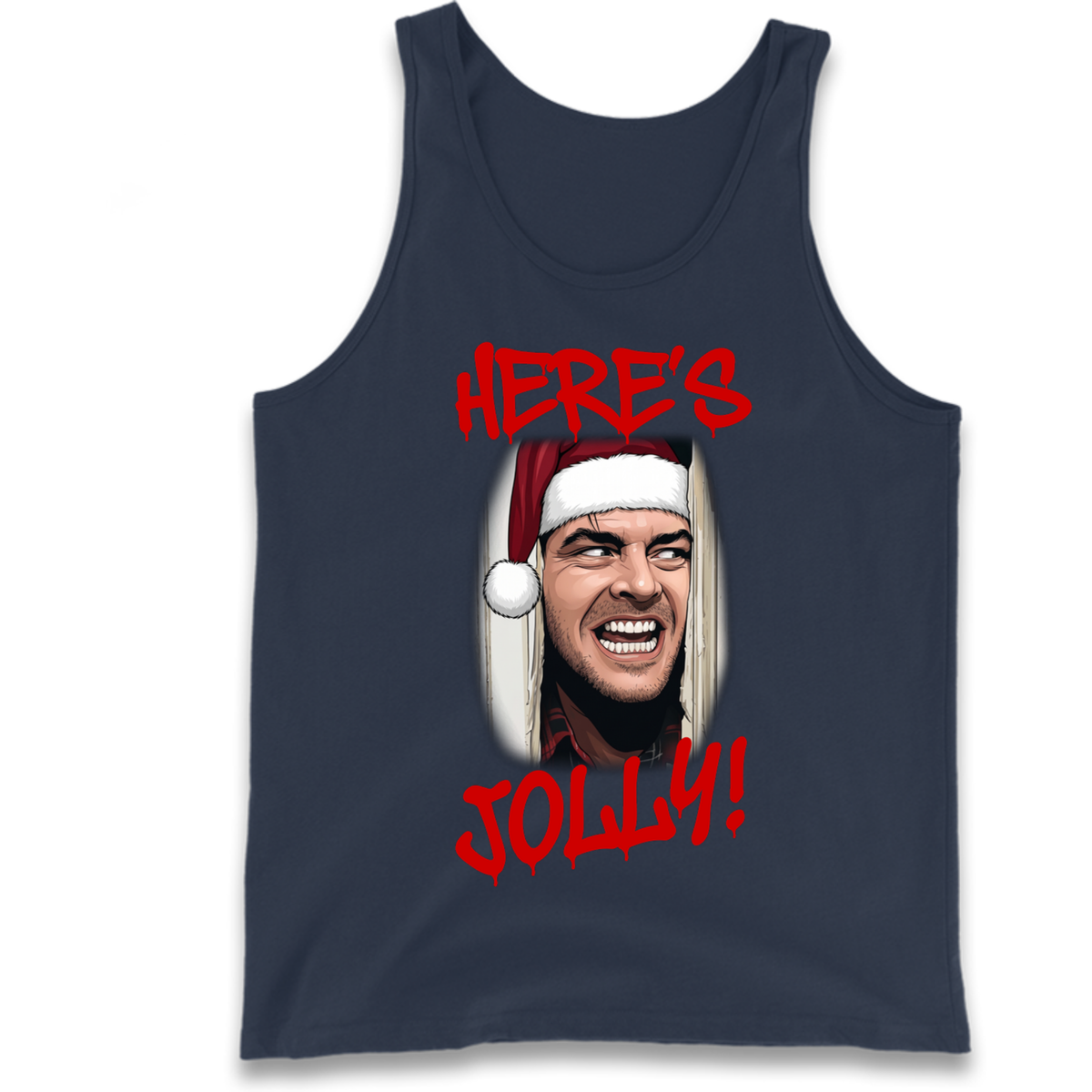 Jack Nicholson Tank Top