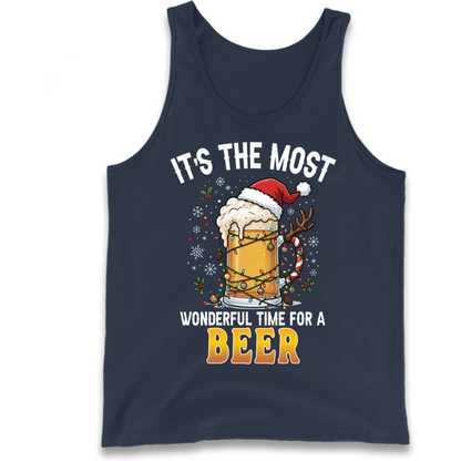 Tee Festive Pub Outfit Tank Top