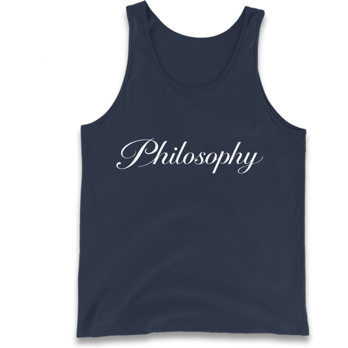 Isa Briones Dr Trinity Santos The Pitt Philosophy Tank Top