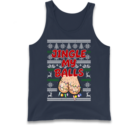 Jingle Balls Tank Top