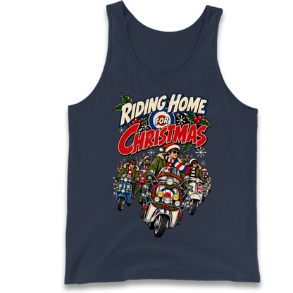 MOD Christmas Tank Top