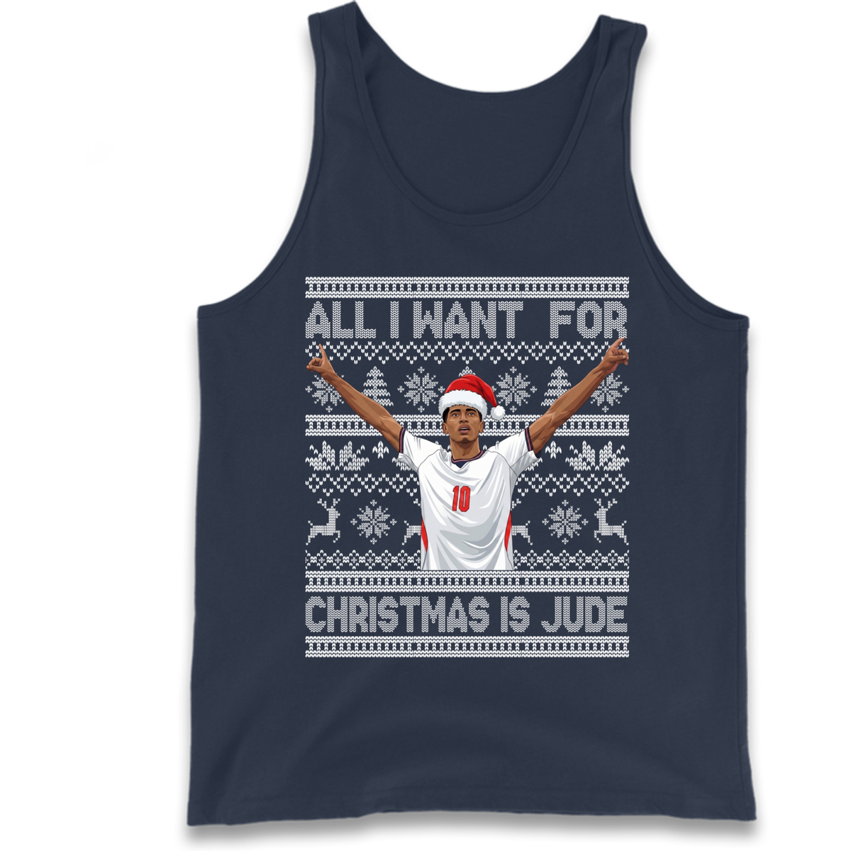 Jude Bellingham Tank Top