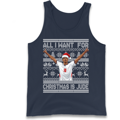 Jude Bellingham Tank Top