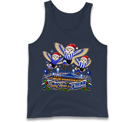 Sheff Wed Christmas Tank Top