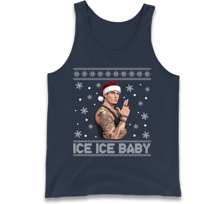 Ice Ice Tank Top
