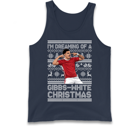 Christmas jumper Tank Top